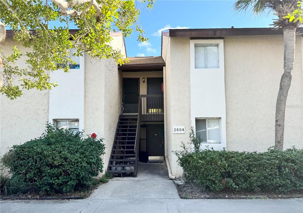 Photo of 2604 Hidden Lake Drive N #2604B, Sarasota, FL 34237 (MLS # A4674167)
