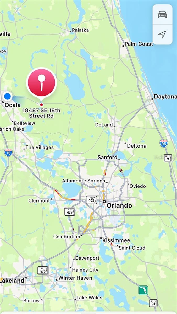 HALFMOON HOMESITES UNIT 3 BLK V LOT 55 - Residential