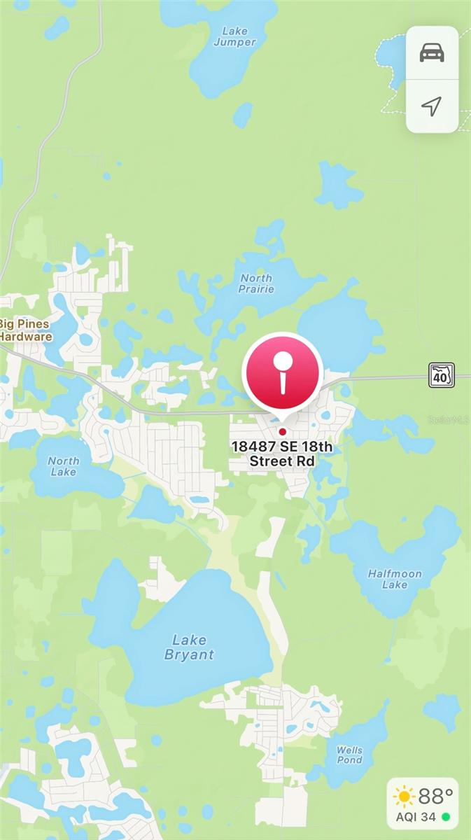 HALFMOON HOMESITES UNIT 3 BLK V LOT 55 - Residential