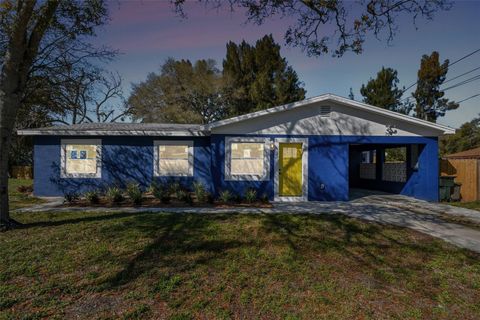 A home in LARGO