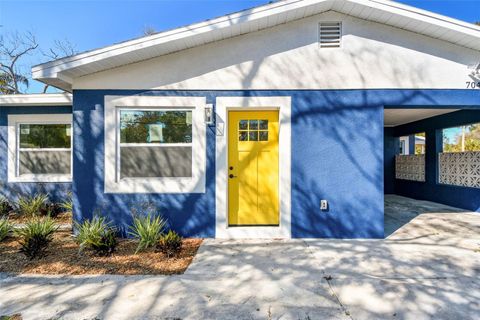 A home in LARGO