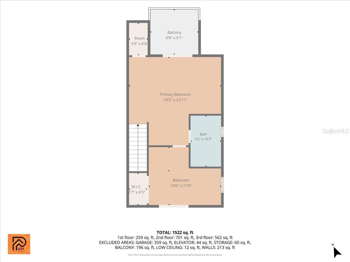 Picture for the property A4699781, 3 beds, 2 baths