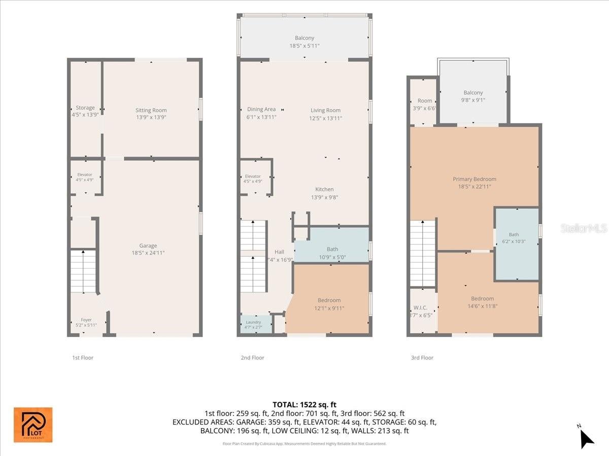 Picture for the property A4699781, 3 beds, 2 baths