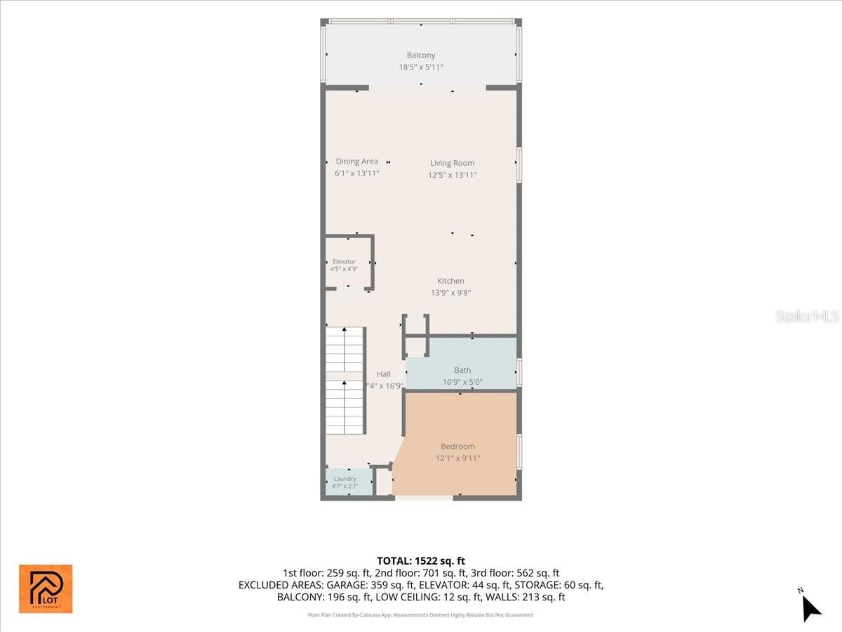 Picture for the property A4699781, 3 beds, 2 baths