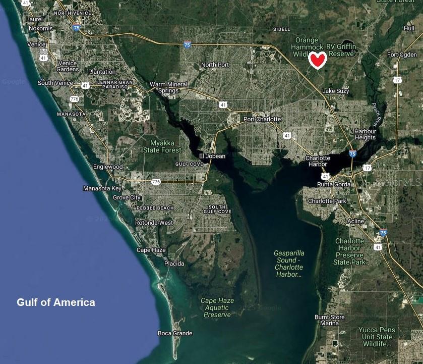 PORT CHARLOTTE SUB 47 - Land