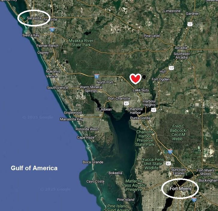 PORT CHARLOTTE SUB 47 - Land