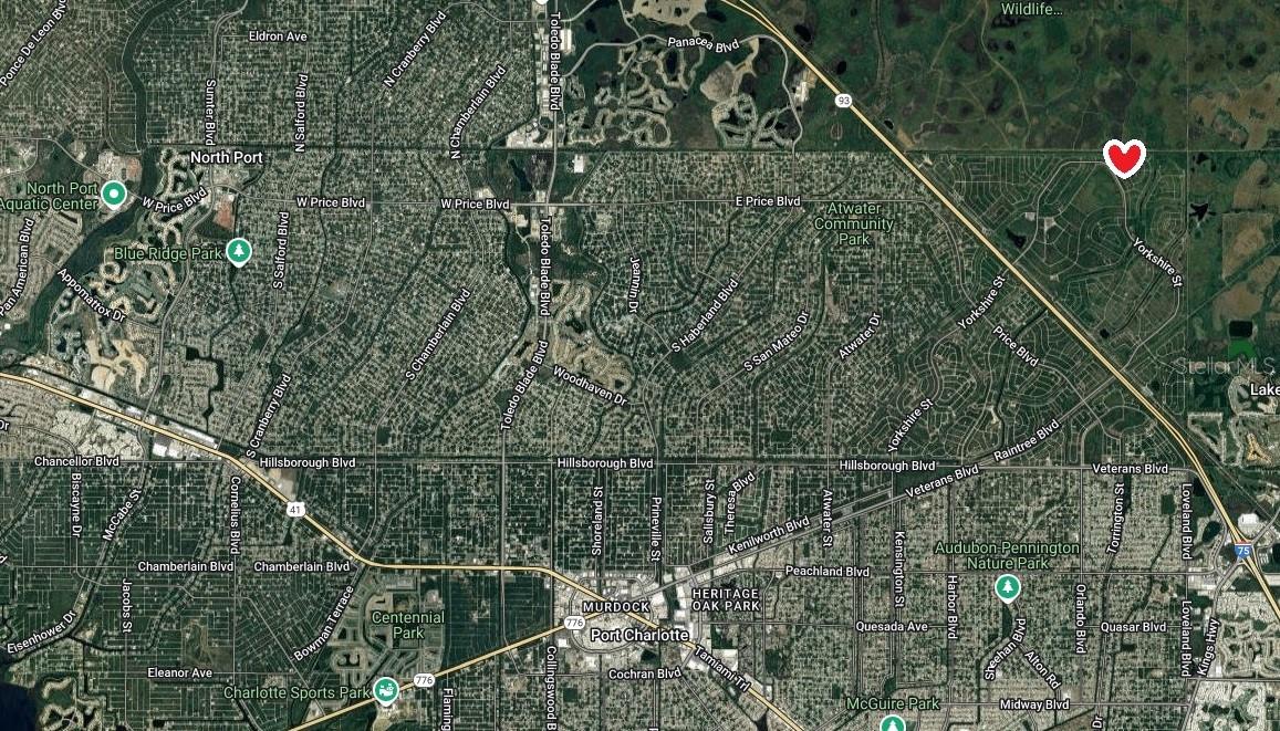 PORT CHARLOTTE SUB 47 - Land