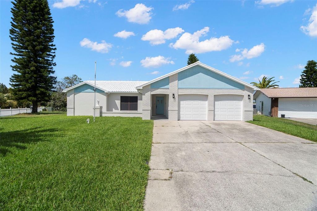 Photo of 7439 Vienna Lane, Port Richey, FL 34668 (MLS # TB8436132)