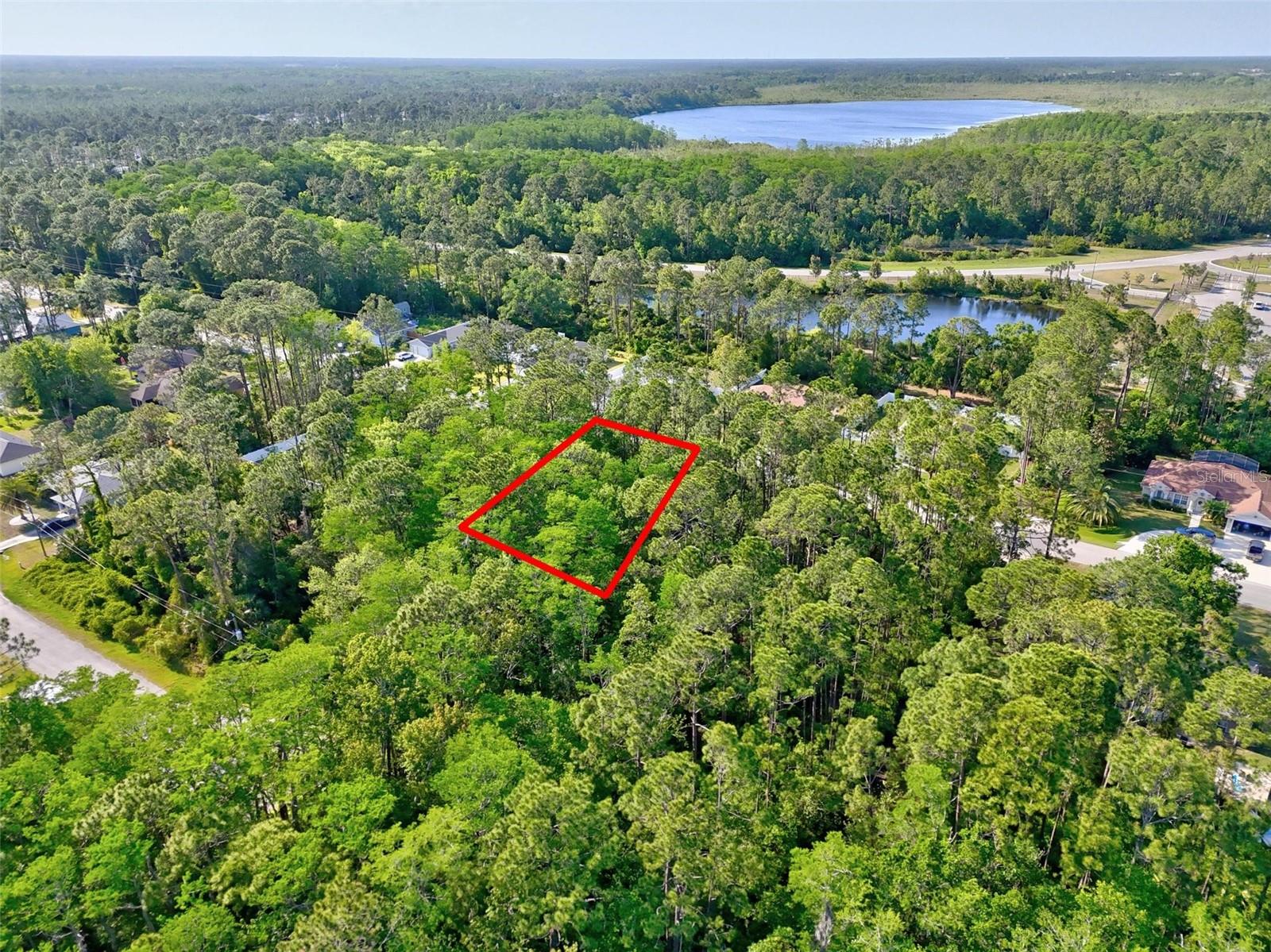 28 LAGUNA FOREST TRAIL