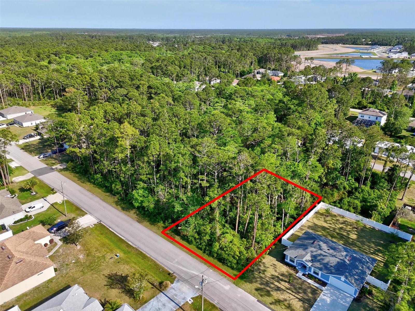 28 LAGUNA FOREST TRAIL