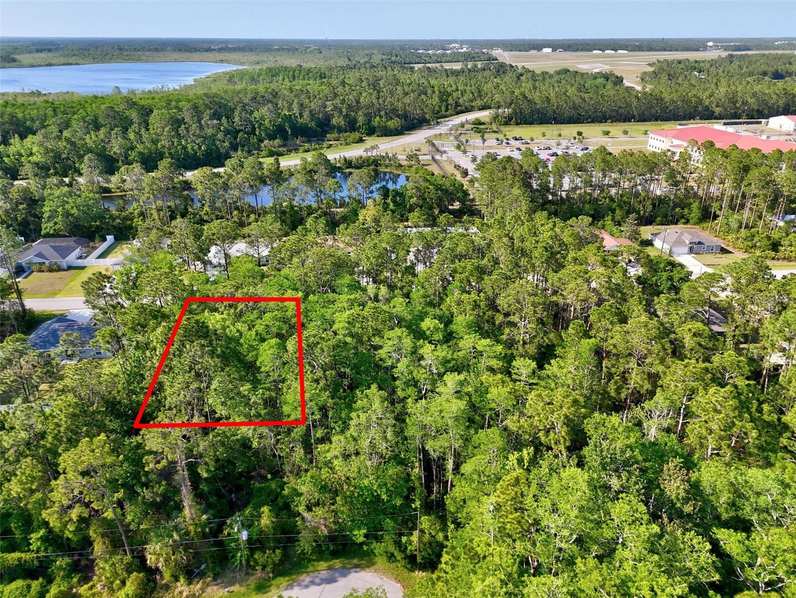 28 LAGUNA FOREST TRAIL