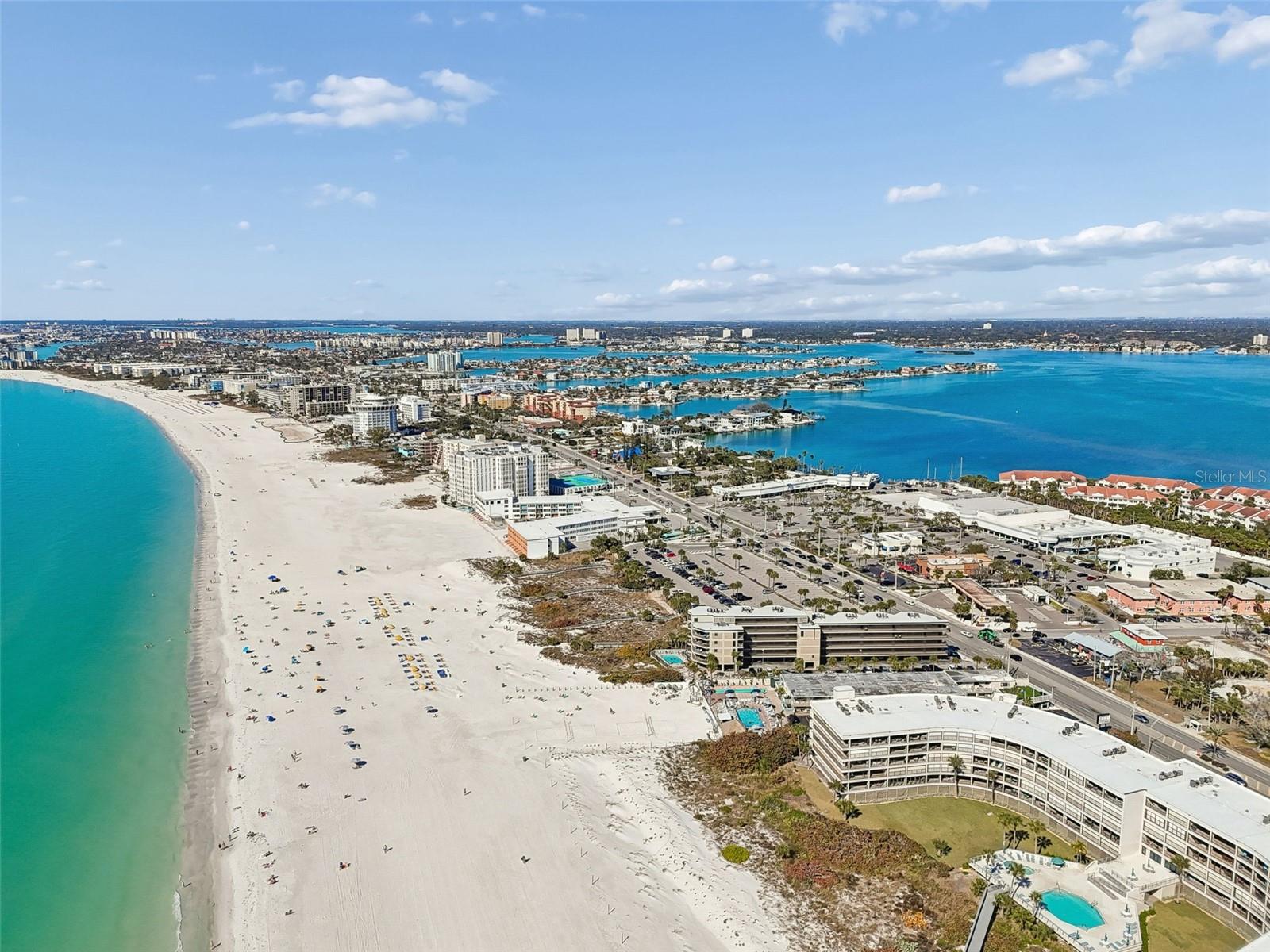 GULF STRAND RESORT CONDO - Residential