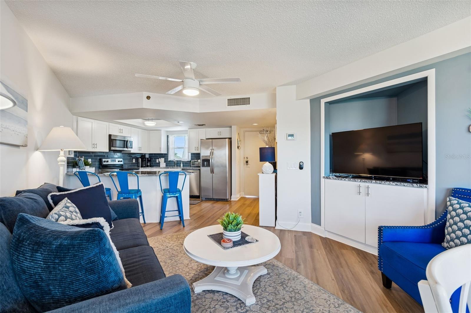 GULF STRAND RESORT CONDO - Residential