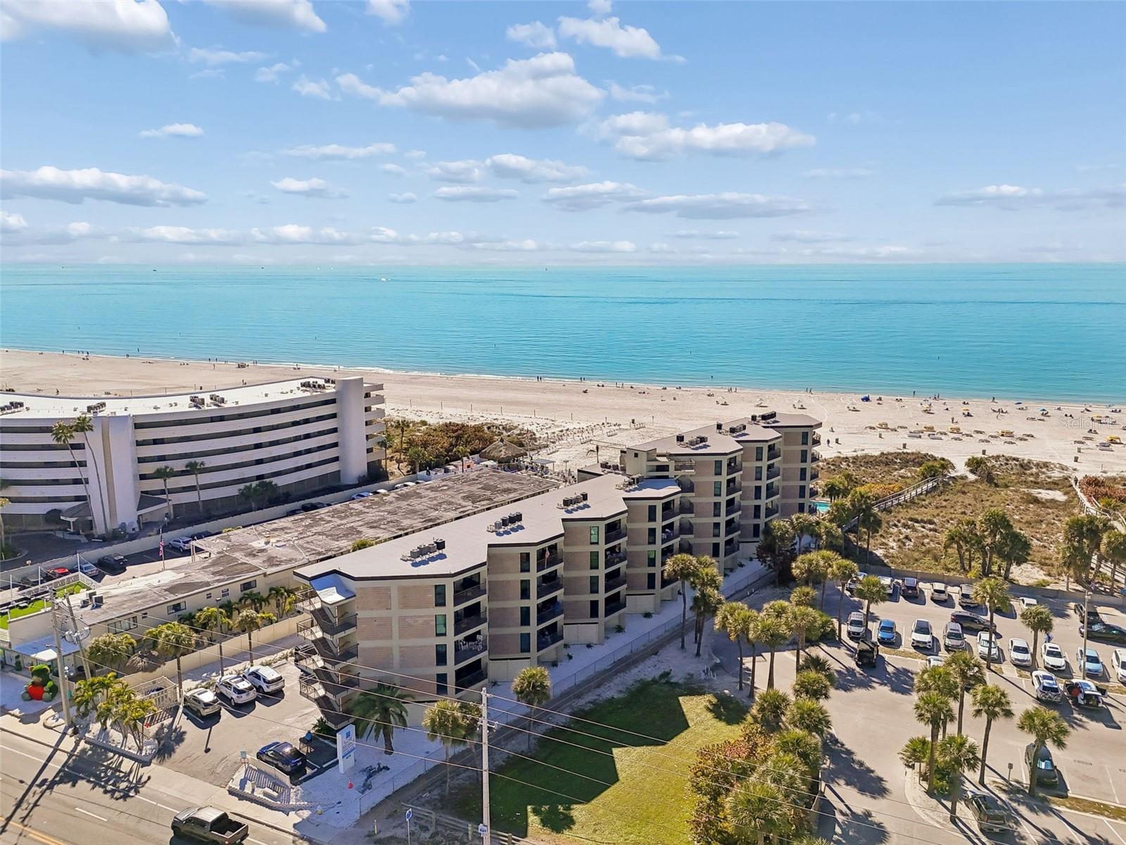 GULF STRAND RESORT CONDO - Residential