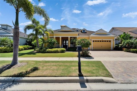 Photo of 721 Manns Harbor Drive, Apollo Beach, FL 33572 (MLS # TB8445049)