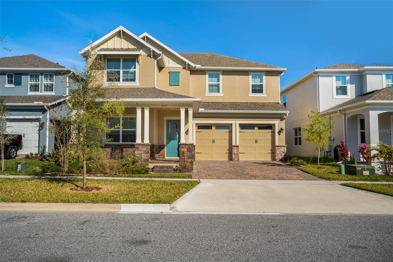 WINDING BAY PH 1B - Residential