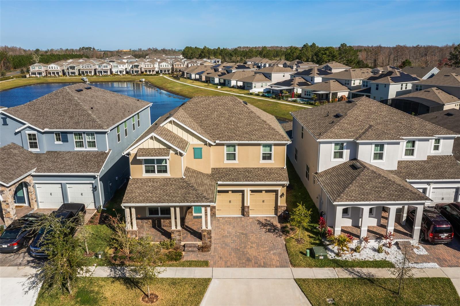 15113 MAYBERRY DRIVE