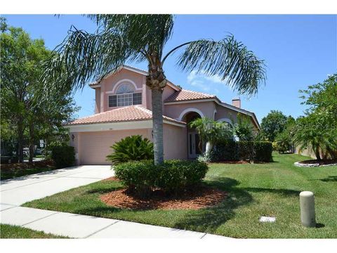 A home in OLDSMAR