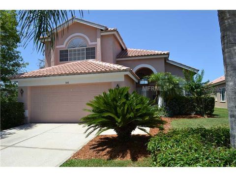 A home in OLDSMAR