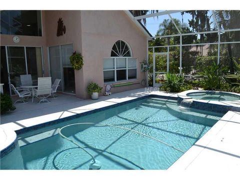 A home in OLDSMAR