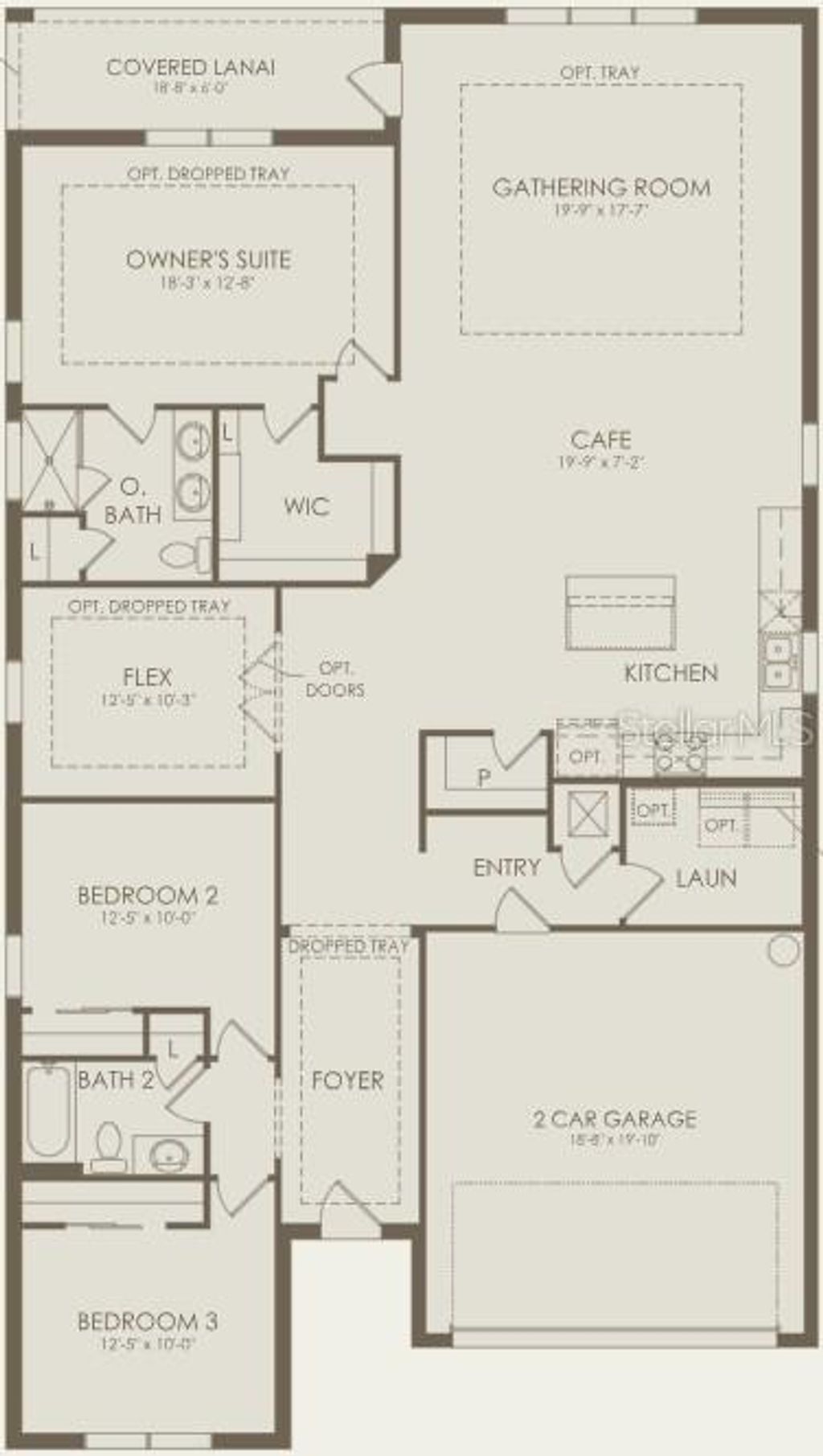 Photo of 4652 Golden Birch Avenue, Clermont, FL 34714 (MLS # O6351568)