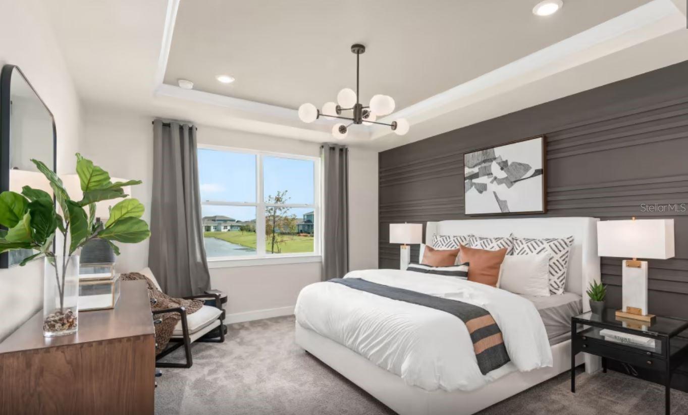 PARKSIDE TRAILS - Residential