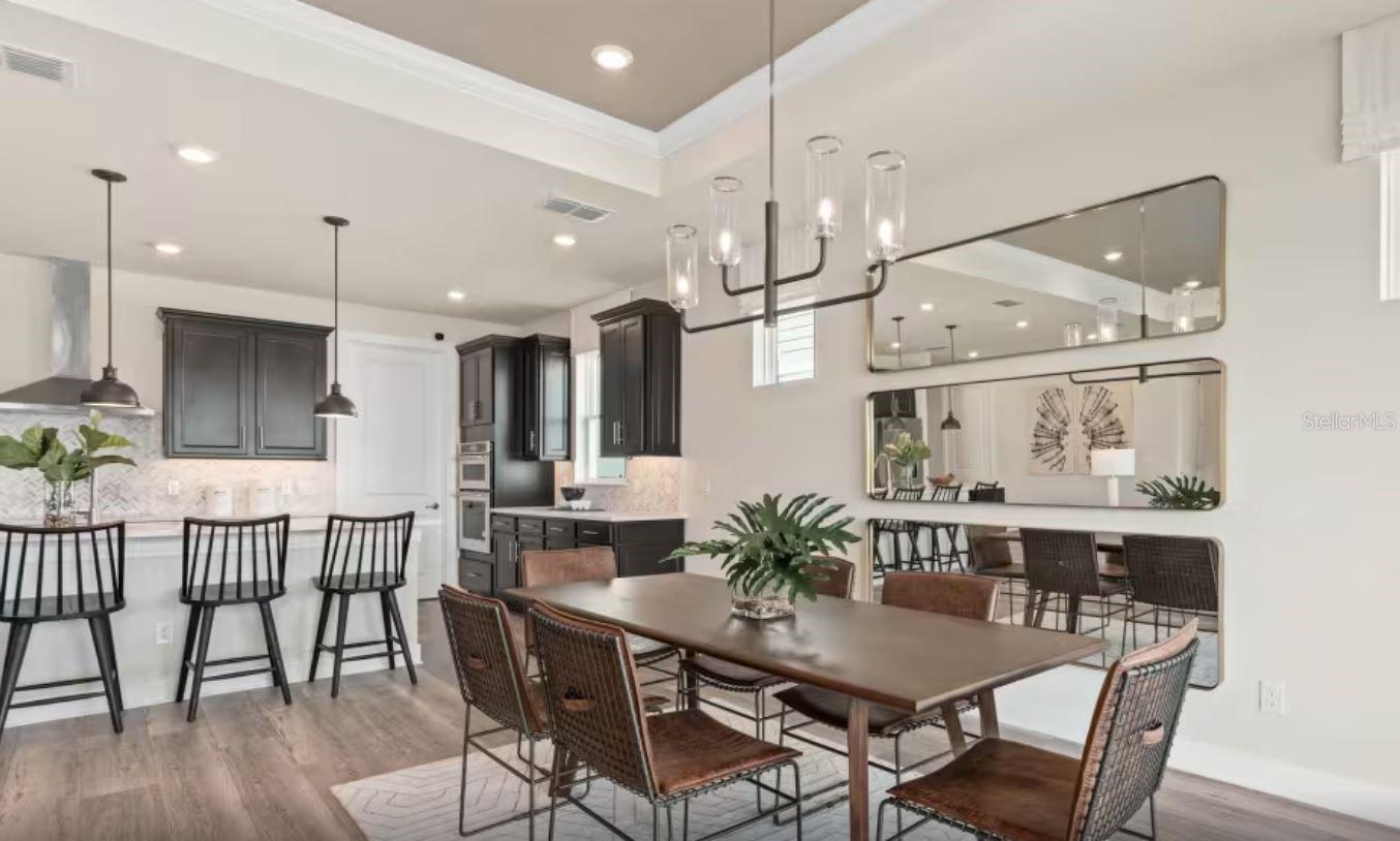 PARKSIDE TRAILS - Residential