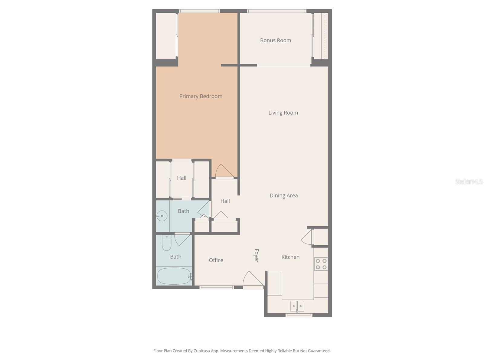LAKE OVERLOOK APTS - Residential