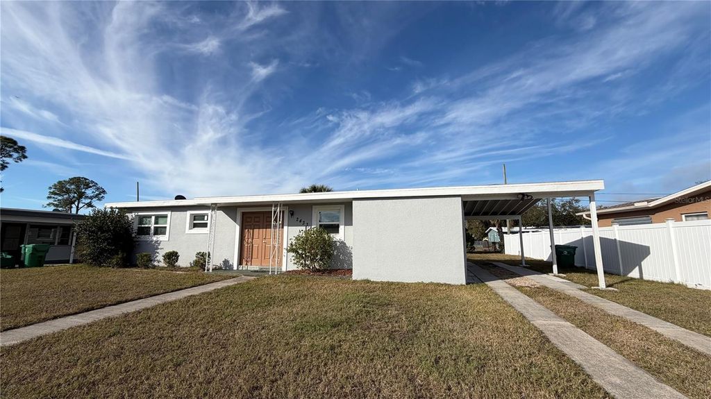 Photo of 2433 Ednor Street, Port Charlotte, FL 33952 (MLS # C7519796)