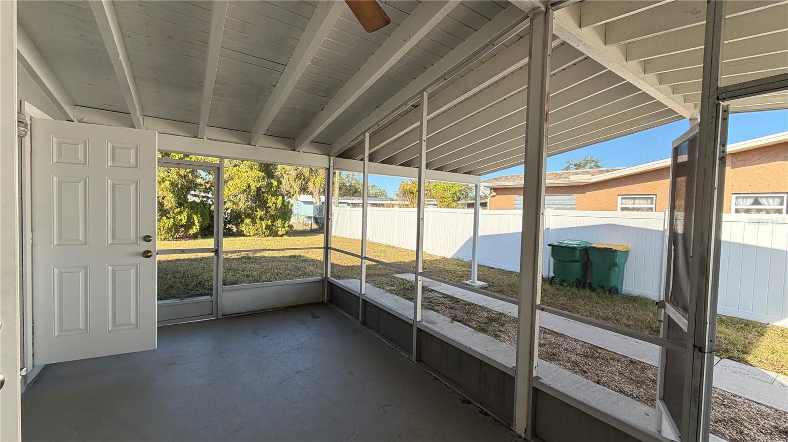 PORT CHARLOTTE SEC 045 - Residential Lease