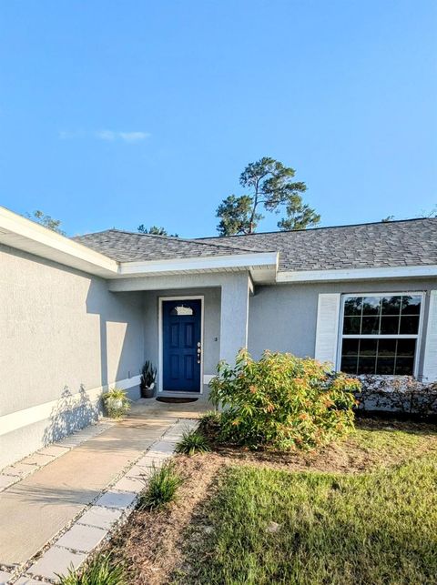 A home in OCALA