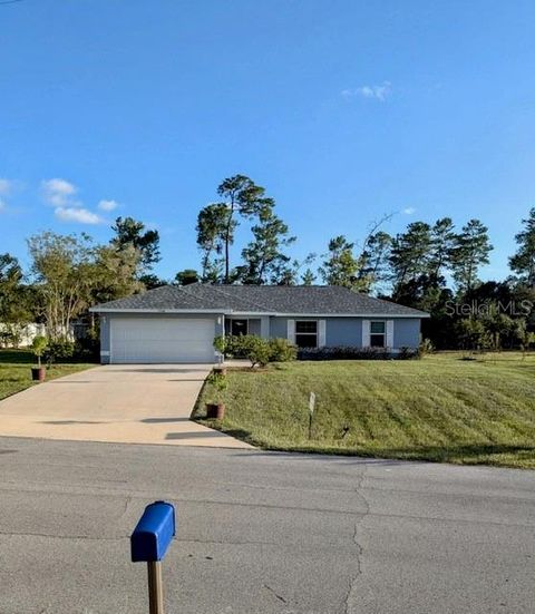 A home in OCALA