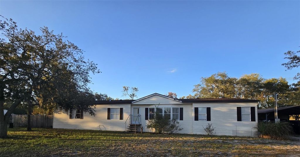 Photo of 16403 Bosley Drive, Spring Hill, FL 34610 (MLS # W7880614)