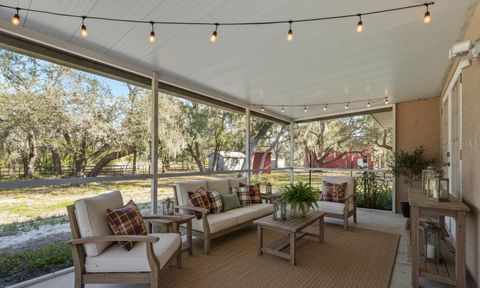 Photo of 23655 Jennings Road, Myakka City, FL 34251 (MLS # A4679680)