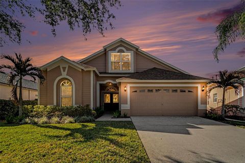Photo of 18048 Arbor Crest Drive, Tampa, FL 33647 (MLS # TB8474008)