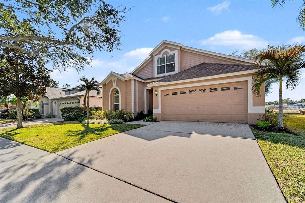 Photo of 18048 Arbor Crest Drive, Tampa, FL 33647 (MLS # TB8474008)