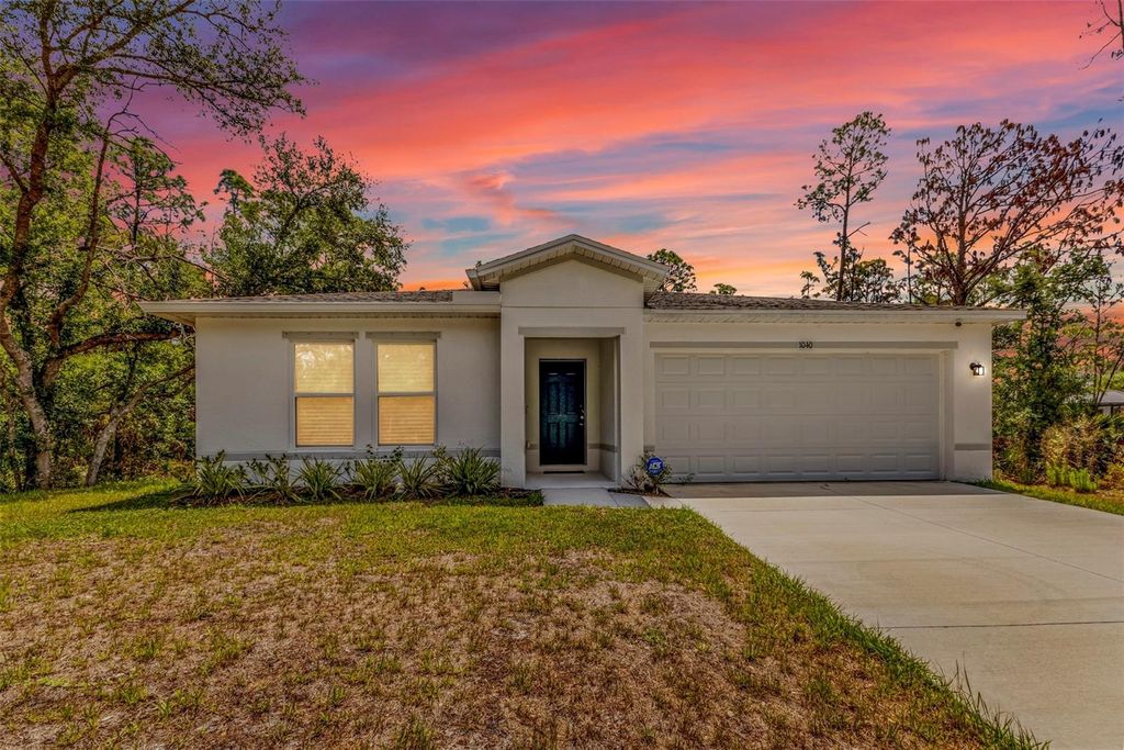 Photo of 1040 Sherwin Street, Port Charlotte, FL 33953 (MLS # C7525180)