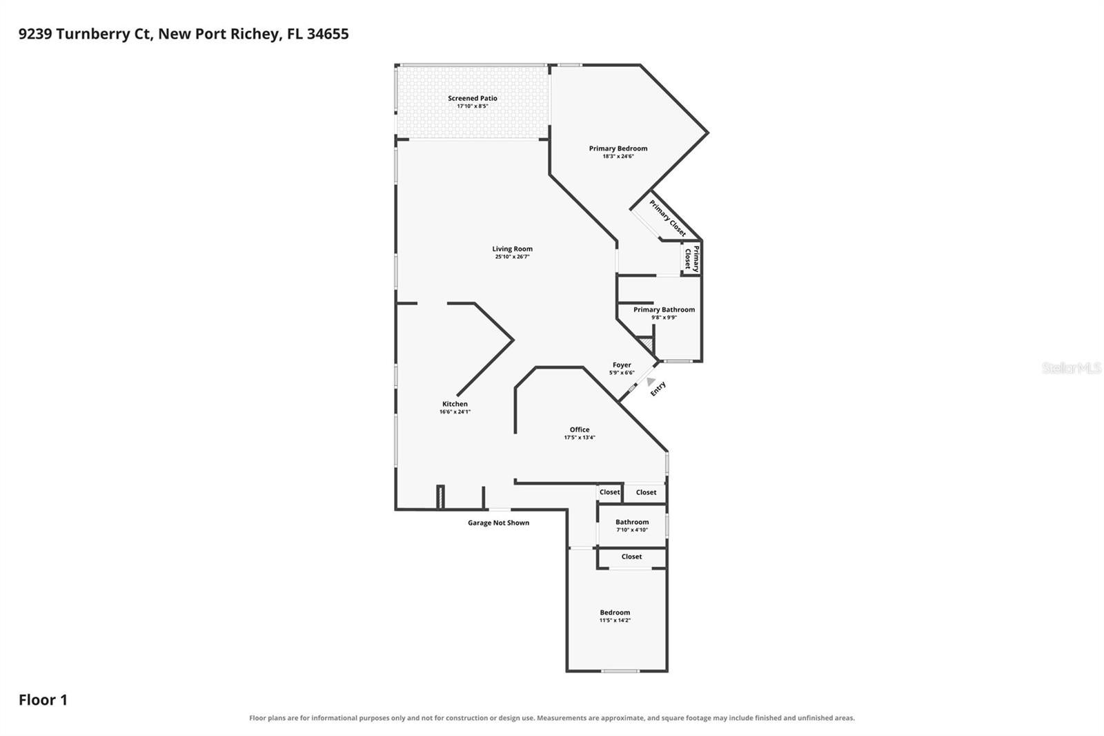 9239 TURNBERRY COURT