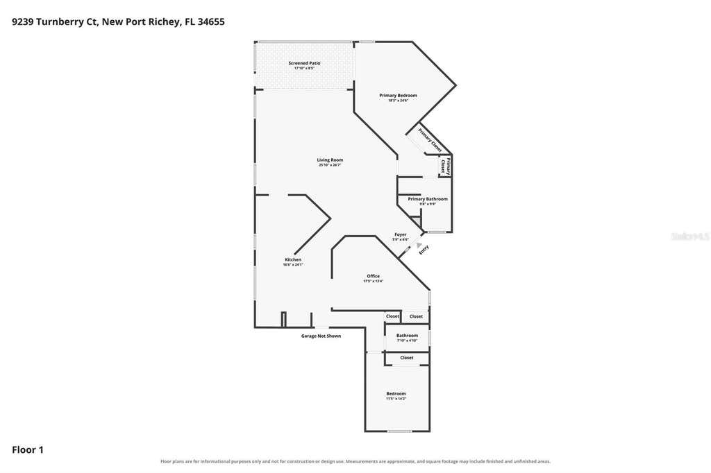 Photo of 9239 Turnberry Court, New Port Richey, FL 34655 (MLS # W7888532)