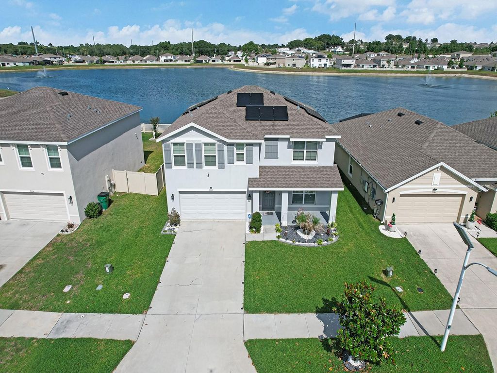 Photo of 7850 Sail Clover Lane, Zephyrhills, FL 33540 (MLS # TB8505145)