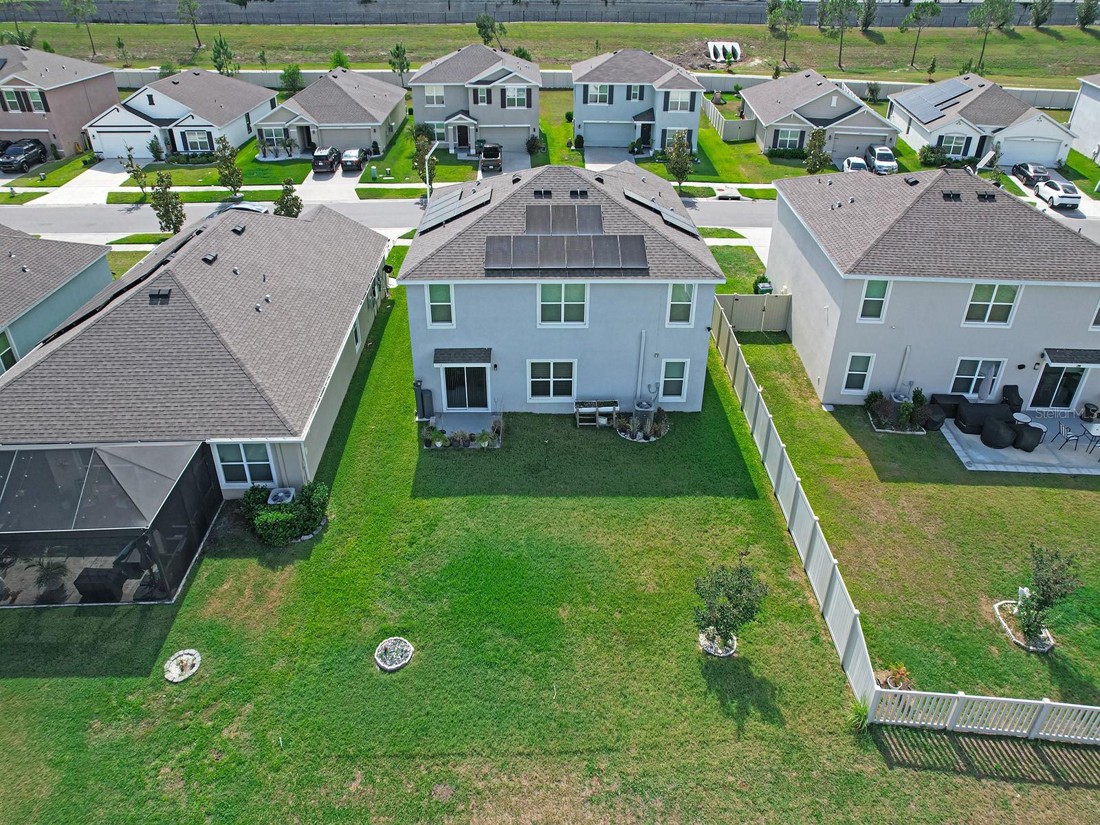 ZEPHYR LAKES SUB - Residential