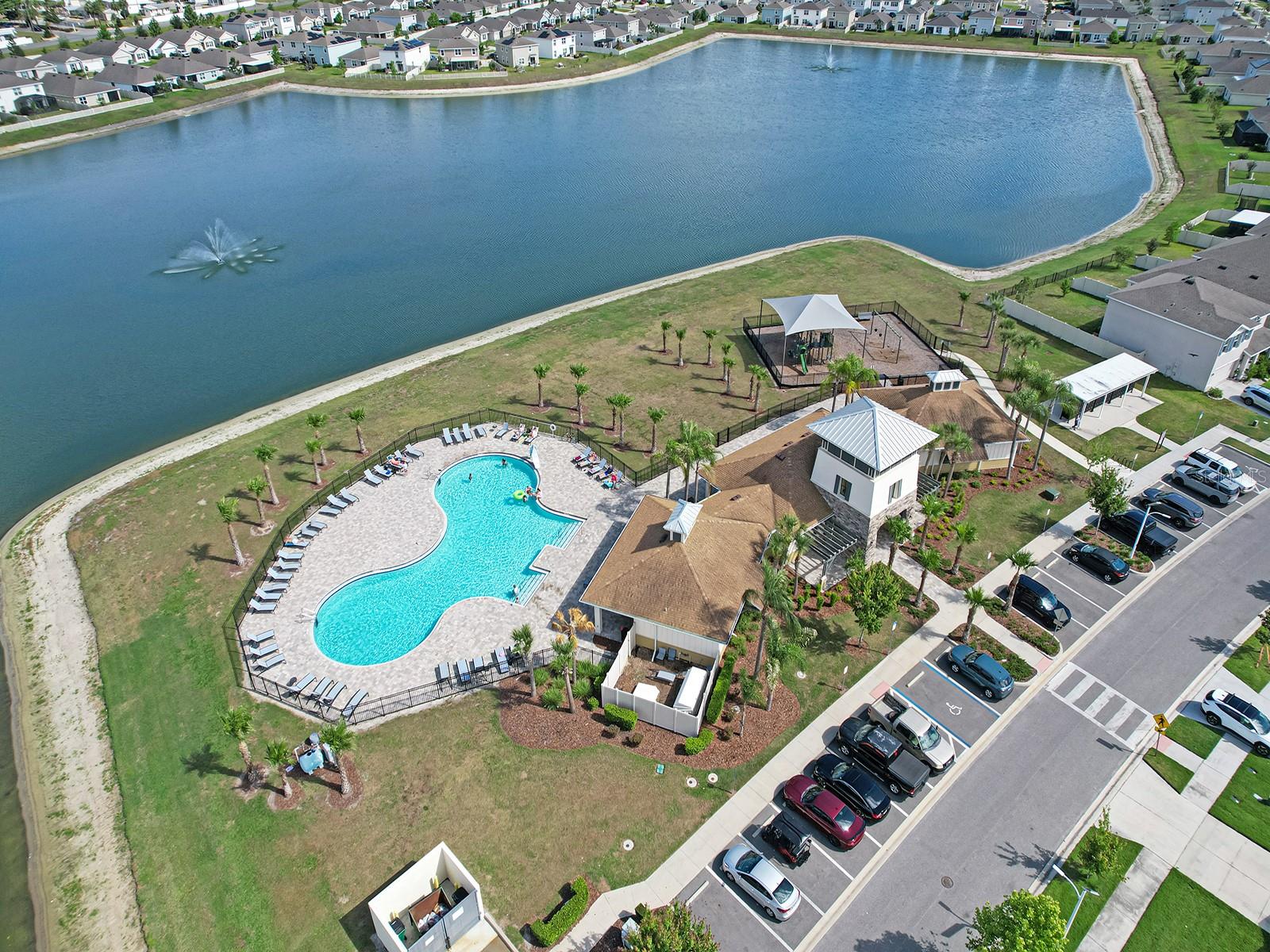 ZEPHYR LAKES SUB - Residential