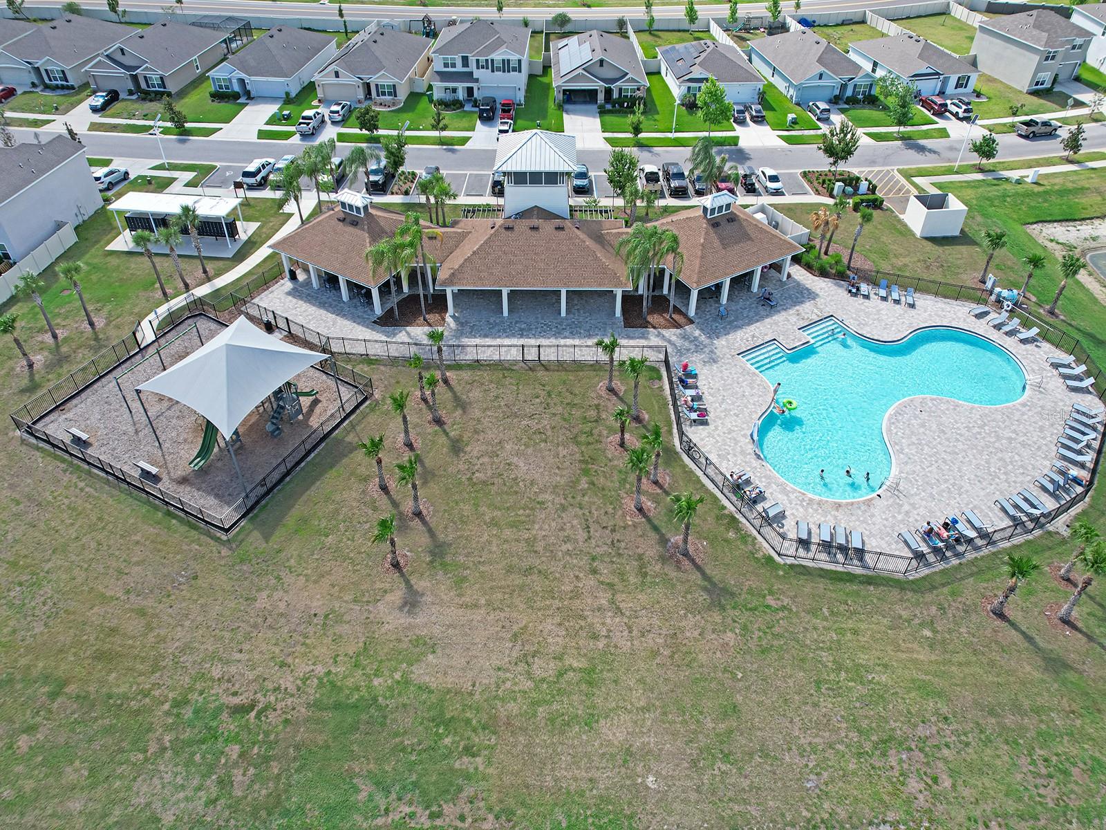 ZEPHYR LAKES SUB - Residential