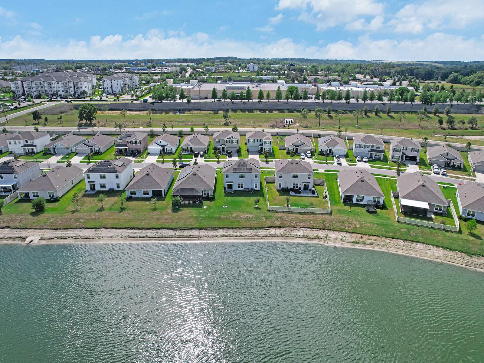 ZEPHYR LAKES SUB - Residential