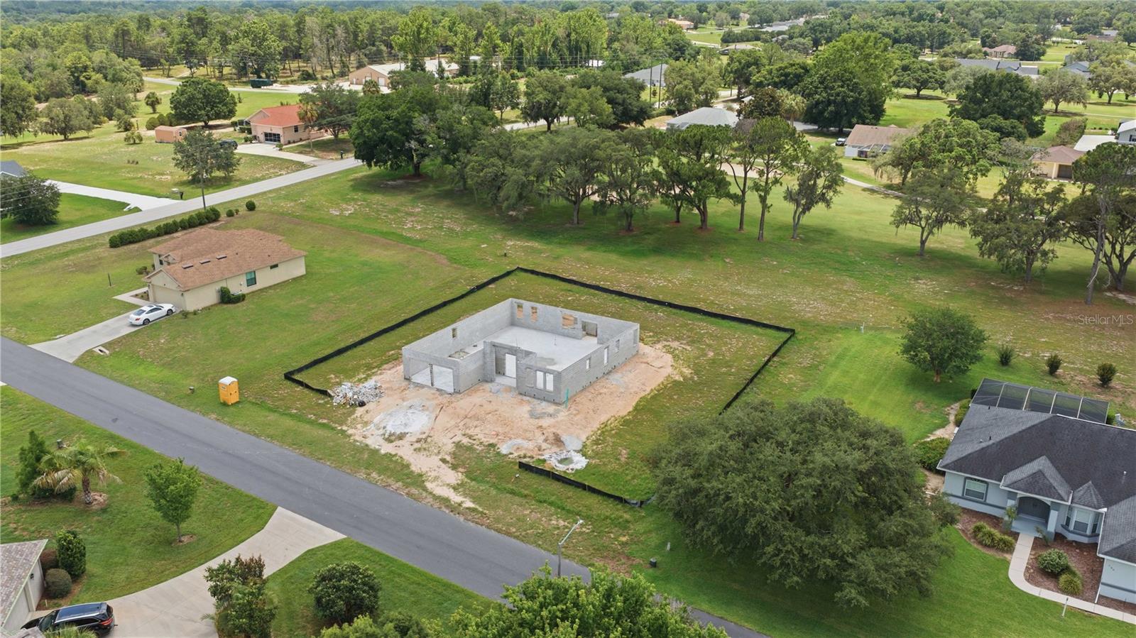 CITRUS HILLS 1ST ADD - Residential