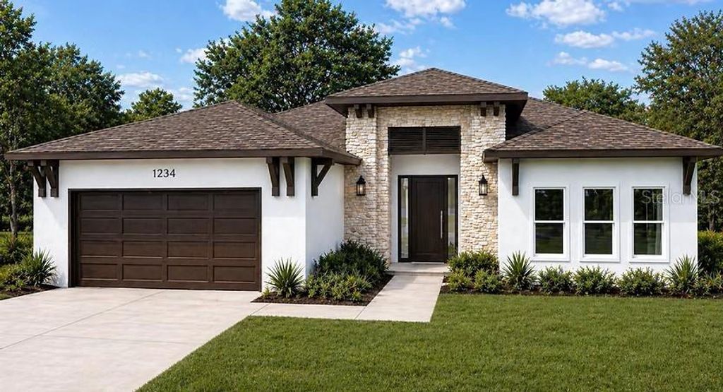 Photo of 804 E Epsom Court, Hernando, FL 34442 (MLS # OM724385)