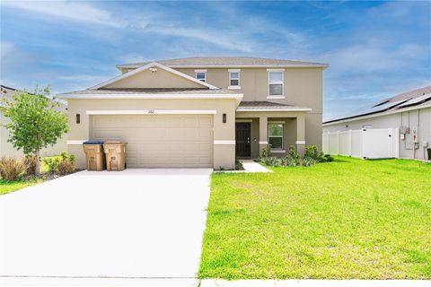 A home in KISSIMMEE