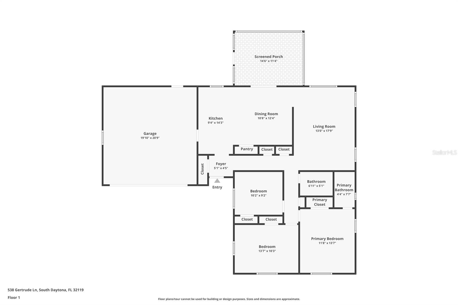BEULAH MANOR - Residential
