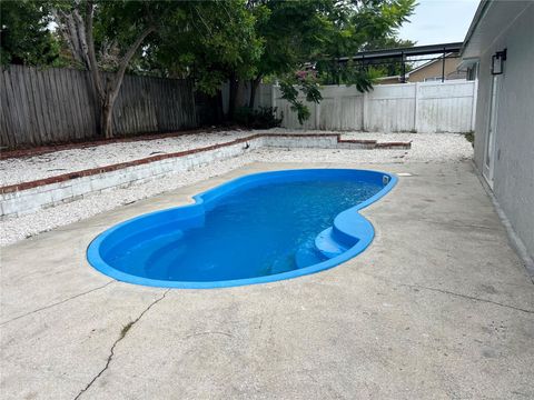 A home in TARPON SPRINGS