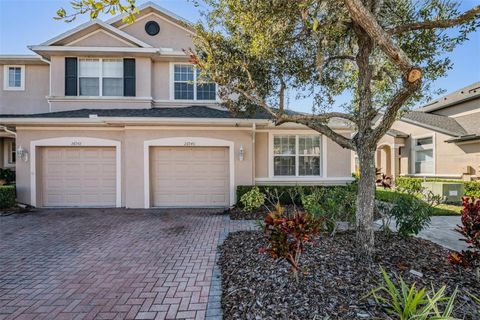 Photo of 26940 Juniper Bay Drive, Wesley Chapel, FL 33544 (MLS # TB8462587)